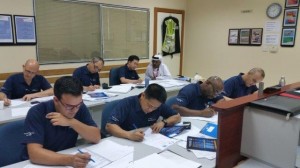 Selective Electro Brush Plating Training Abu Dhabi